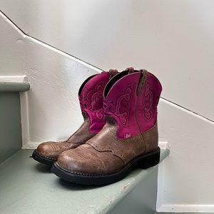 Justin gypsy boots